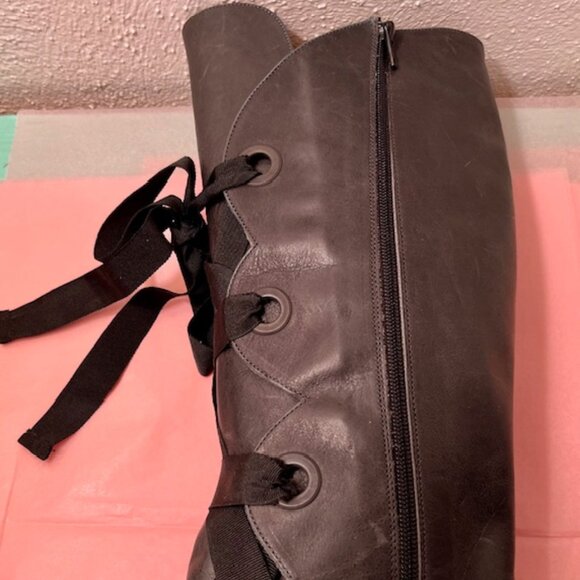 Fluevog Prepare Tall Boot - Picture 6 of 16